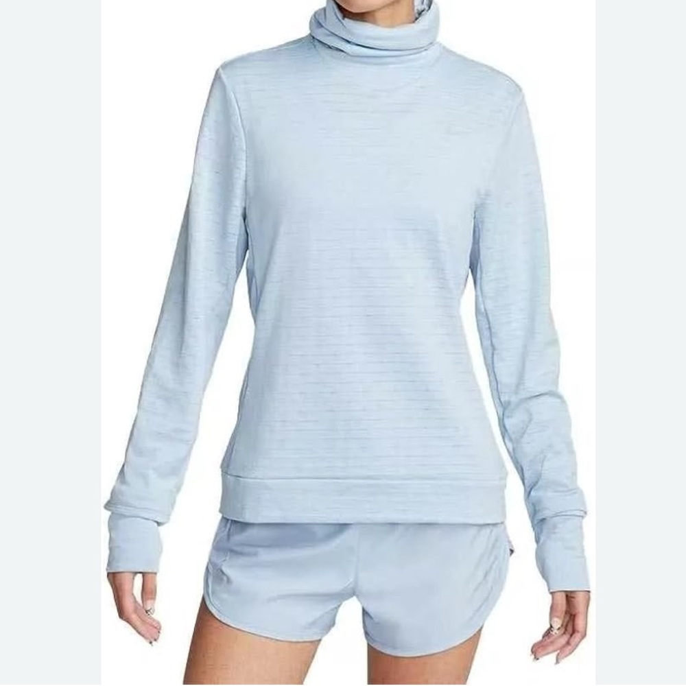 Nike s Therma-FIT Swift Element turtleneck